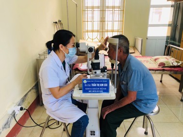 Hình ảnh chi tiết tin tức Khám sức khỏe, cấp thuốc miễn phí cho người trên 60 tuổi tại xã Tuy Lộc. Hình ảnh tin tức Khám sức khỏe, cấp thuốc miễn phí cho người trên 60 tuổi tại xã Tuy Lộc.