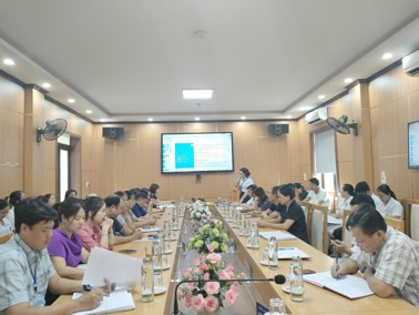 Hình ảnh chi tiết tin tức Hội nghị sơ kết công tác Y tế 6 tháng đầu năm, triển khai nhiệm vụ 6 tháng cuối năm 2024 Hình ảnh tin tức Hội nghị sơ kết công tác Y tế 6 tháng đầu năm, triển khai nhiệm vụ 6 tháng cuối năm 2024