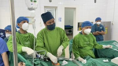 Hình ảnh chi tiết tin tức Hưởng ứng Ngày An toàn người bệnh Thế giới năm 2024 với thông điệp “CHẨN ĐOÁN CHÍNH XÁC-ĐIỀU TRỊ AN TOÀN” Hình ảnh tin tức Hưởng ứng Ngày An toàn người bệnh Thế giới năm 2024 với thông điệp “CHẨN ĐOÁN CHÍNH XÁC-ĐIỀU TRỊ AN TOÀN”