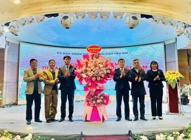 Hình ảnh chi tiết tin tức Thành phố Yên Bái tổ chức gặp mặt kỷ niệm 70 năm Ngày thầy thuốc Việt Nam 27/2/1955-27/2/2025 Hình ảnh tin tức Thành phố Yên Bái tổ chức gặp mặt kỷ niệm 70 năm Ngày thầy thuốc Việt Nam 27/2/1955-27/2/2025