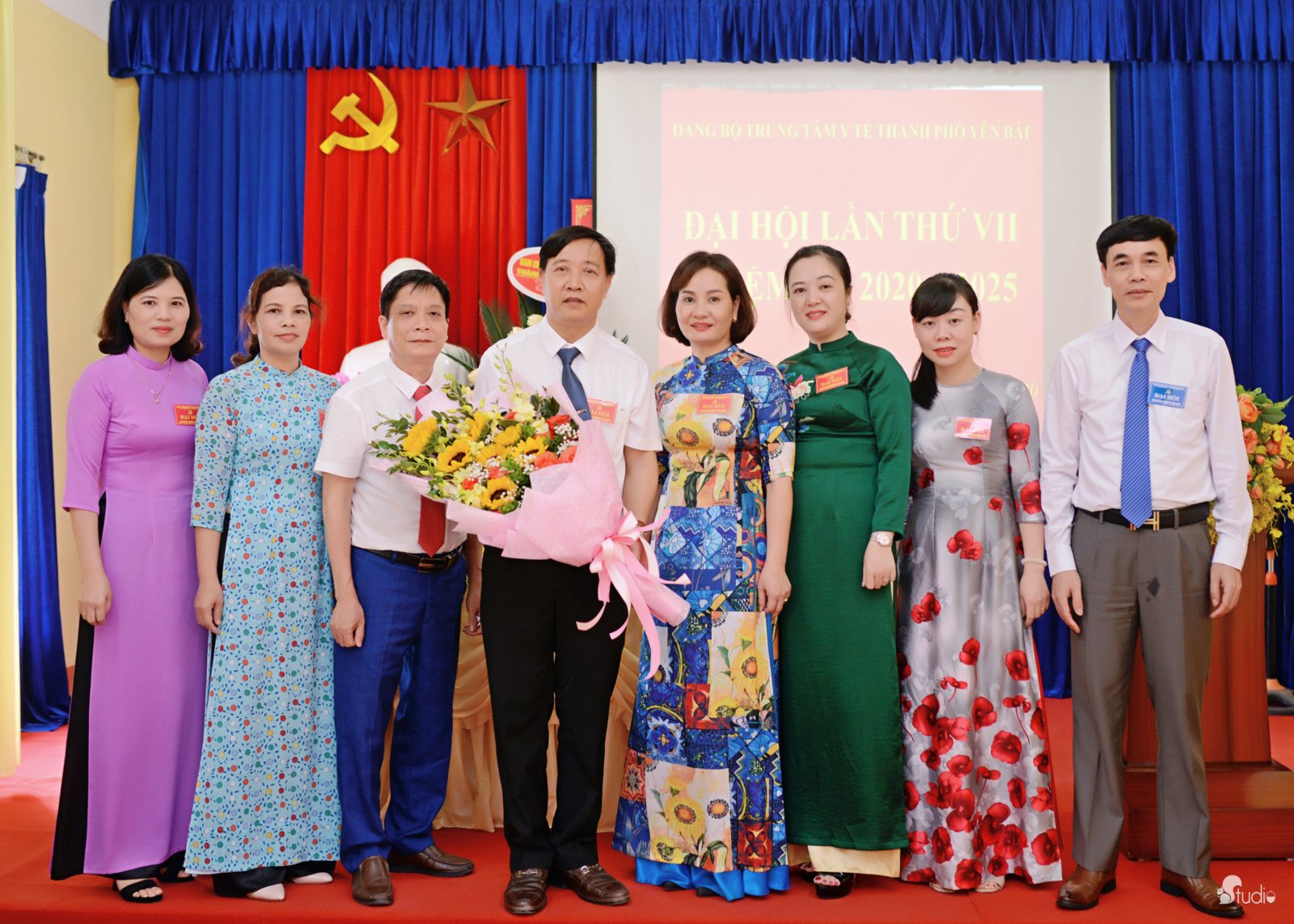 Đại hội Đảng bộ Trung tâm Y tế thành phố Yên Bái lần thứ VII, Nhiệm kỳ 2020 -2025