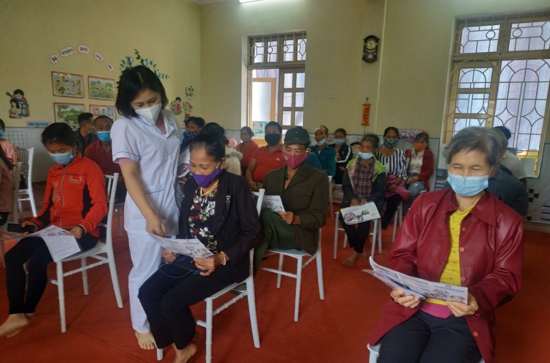 Đẩy mạnh các hoạt động truyền thông trong Tháng Hành động vì người cao tuổi Việt Nam năm 2021