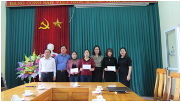 Công đoàn Trung tâm Y tế thành phố Yên Bái phát triển theo thời gian