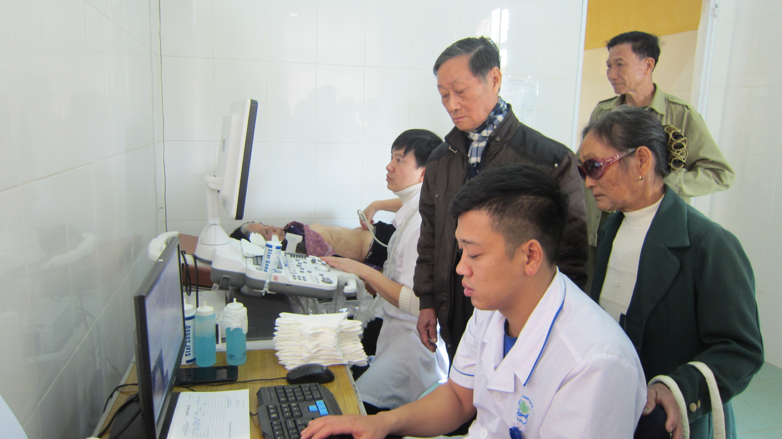 Hành trình chung tay vì người nghèo tại xã Âu Lâu