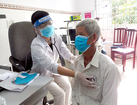 Bảo hiểm sức khỏe toàn dân