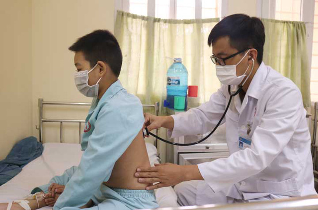 Viêm não virus ở trẻ: Chớ coi thường