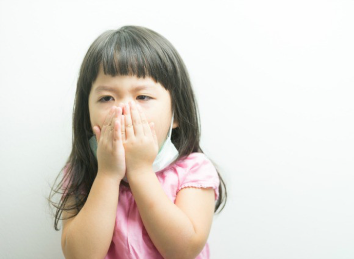 Cần chú ý phòng bệnh ho gà cho trẻ