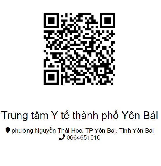 HƯỚNG DẪN KHAI BÁO Y TẾ ĐIỆN TỬ QR-CODE